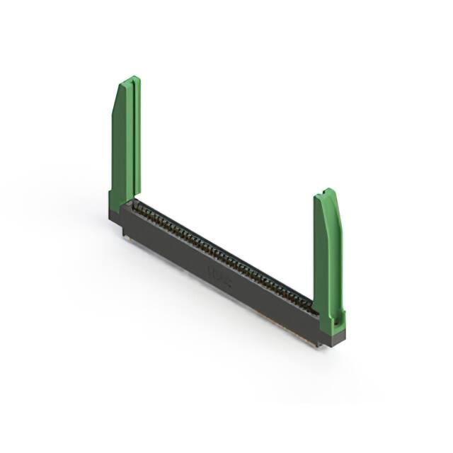 395-092-542-878 EDAC Inc.  Edgeboard Connectors